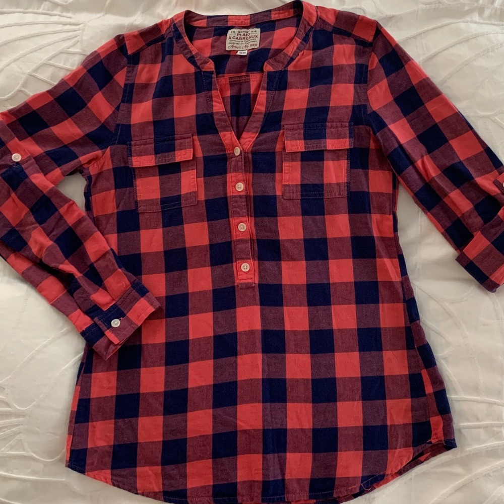 Old Navy Flannel Shirt